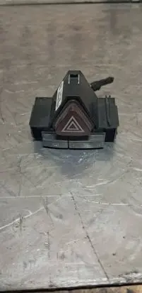 Hazard light switch