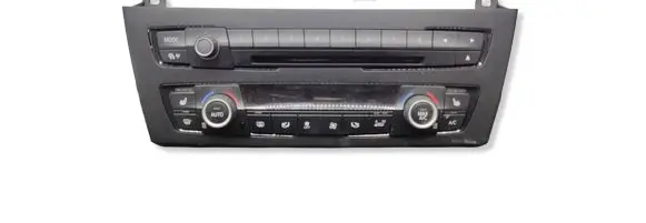 BMW 1 F20 F21 Climate control unit E1062665