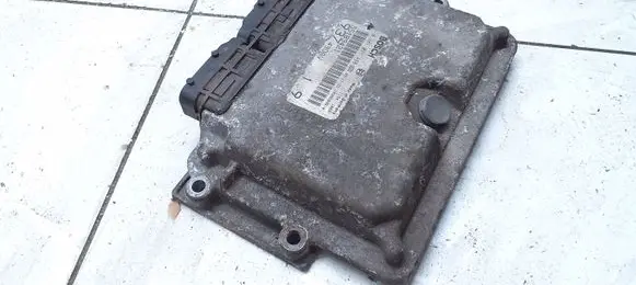 Alfa Romeo 147 Engine control unit/module 0281011488 55189421
