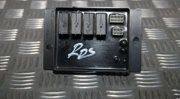 Mercedes-Benz Sprinter W906 Other control units/modules LT136001 40110
