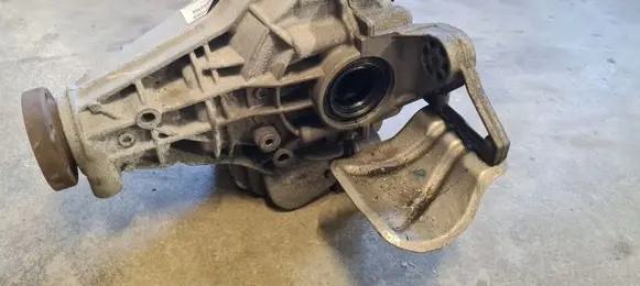 Porsche Macan (95B) Rear differential 95B525015 8K0501721A