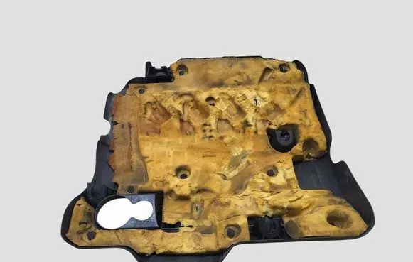 Citroen C4 I Picasso Engine cover (trim) 9683424680