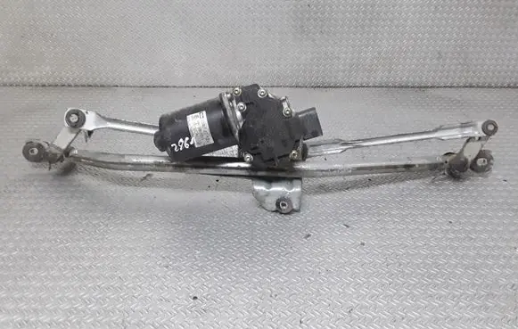 Audi A6 S6 C5 4B Front wiper linkage and motor 4B1955113A