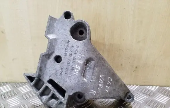 Volkswagen Caddy Engine mounting bracket 03G199207G