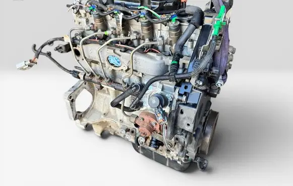 Peugeot 208 I Engine BH02 10JBHA 0086424