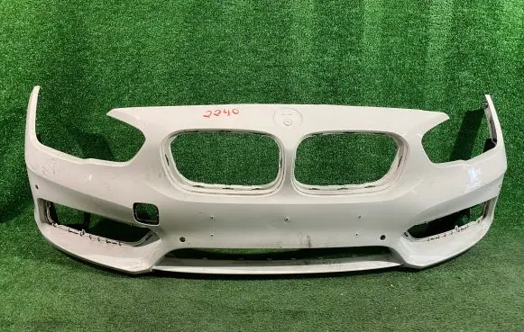 BMW 1 F20 F21 Front bumper 7371736