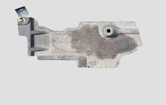 Volvo V40 Cross country Rear underbody cover/under tray 31383376