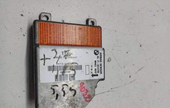 Airbag control unit/module