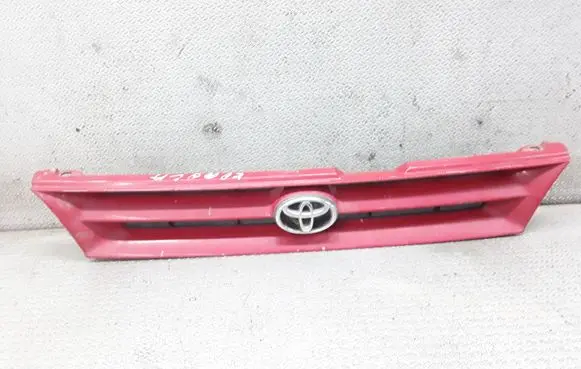 Toyota Corolla E110 Front bumper upper radiator grill 531011A030