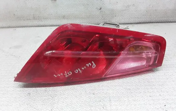 Fiat Grande Punto Rear/tail lights