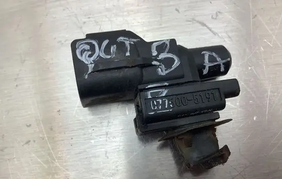 Subaru Outback Outside/exterior temperature sensor 0775005191