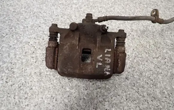 Suzuki Liana Front brake caliper