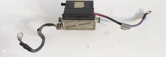 BMW 3 E46 Coolant heater 64126904668