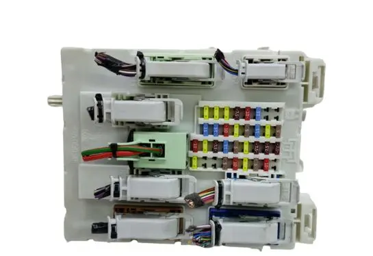 Ford Kuga II Comfort/convenience module F1FT14A073EE