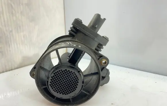 Mercedes-Benz E W211 Mass air flow meter 0281002535 A6460940048 A0041533228