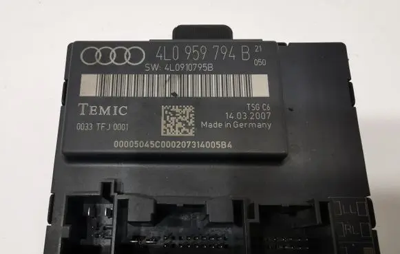 Audi Q7 4L Door control unit/module 4L0959794B