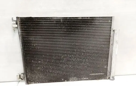 Renault Clio IV A/C cooling radiator (condenser)