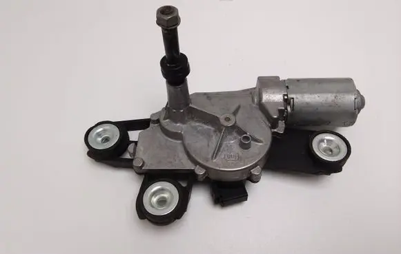 Rear window wiper motor