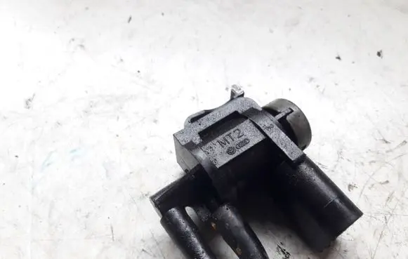 Audi A6 S6 C6 4F Vacuum valve 1J0906283C