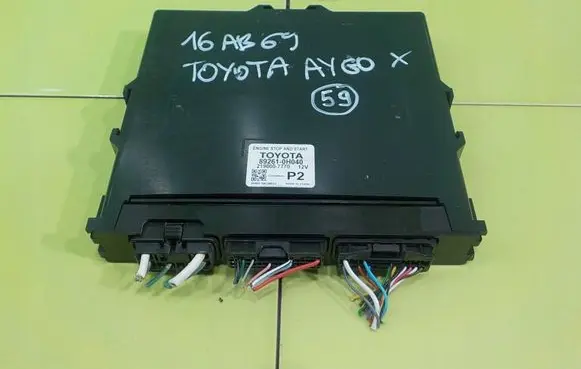 Toyota Aygo X Other control units/modules 892610H040