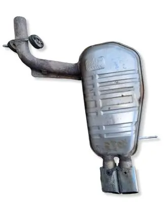 Volvo XC90 Muffler/silencer 316728 11E0