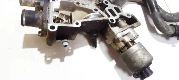 Citroen Xsara Picasso EGR valve 9653298580