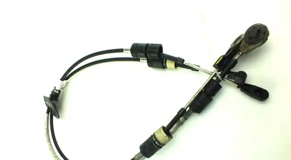 Volvo V40 Gear shift cable linkage 