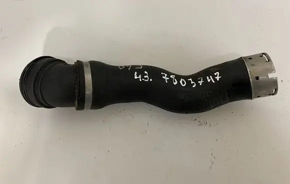 BMW 5 E60 E61 Intercooler hose/pipe 7803747