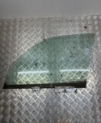 BMW 5 E34 Front door window glass four-door 43R000981 DOT36AS2M127