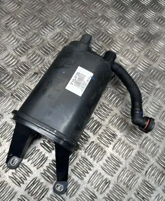 Active carbon filter fuel vapour canister