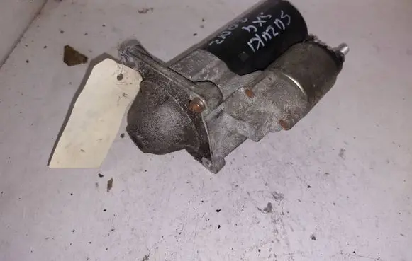 Suzuki SX4 Starter motor 3110063J0
