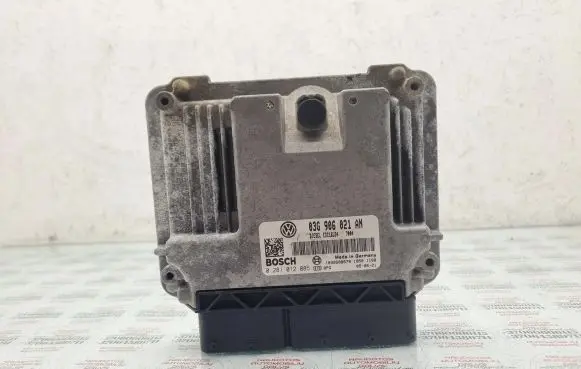 Volkswagen PASSAT B6 Engine control unit/module 03G906021AN