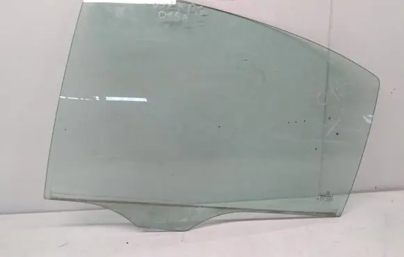 Peugeot 607 Rear door window glass