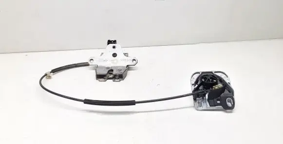 Volvo S60 Tailgate/trunk/boot lock/catch/latch 31335051