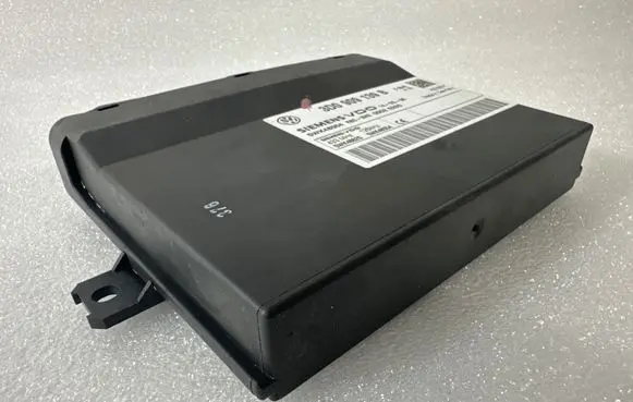 Keyless (KESSY) go control unit/module