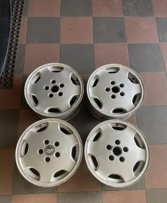 Audi 100 S4 C4 R15 alloy rim 4A0601025A