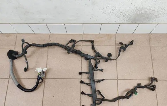 Honda Accord Engine installation wiring loom 