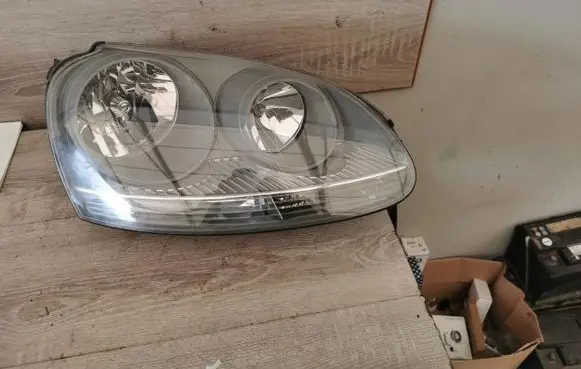 Volkswagen Golf V Headlight/headlamp 1K6941006A