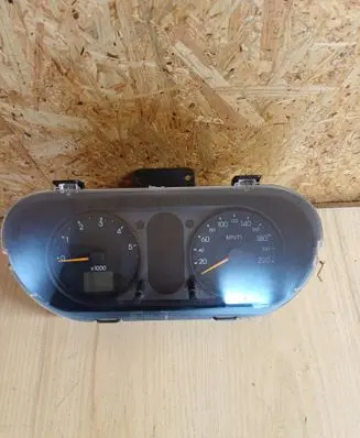 Ford Fusion Speedometer (instrument cluster) 2S6F10849 ENF102PY028 101NW2003