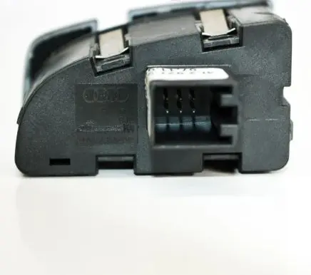 Audi A6 S6 C6 4F Other switches/knobs/shifts 4L2927227