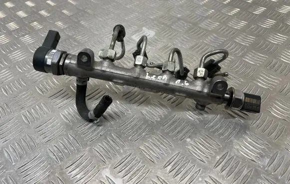 Fuel main line pipe