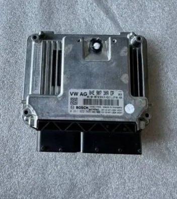 Volkswagen PASSAT B8 Engine control unit/module ECU 04E907309EP 0261S22385