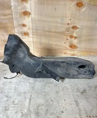 BMW X5 E53 Brake cooling air channel/duct 7123353 51717123353