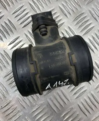 Alfa Romeo 147 Mass air flow meter 0281002309