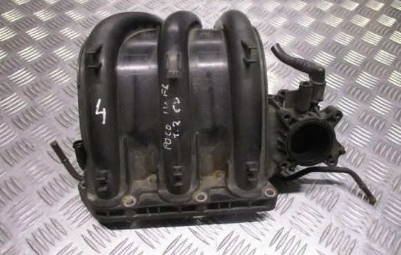 Volkswagen Polo IV 9N3 Intake manifold