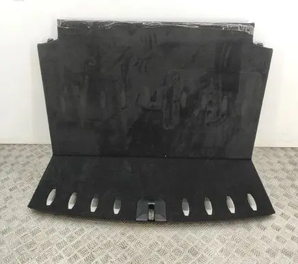 BMW XM Trunk/boot floor carpet liner 9873646