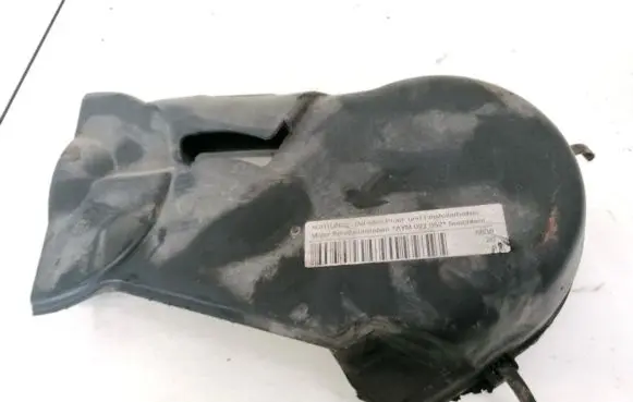 Audi A6 S6 C5 4B Timing belt guard (cover) 059109123G 059109107