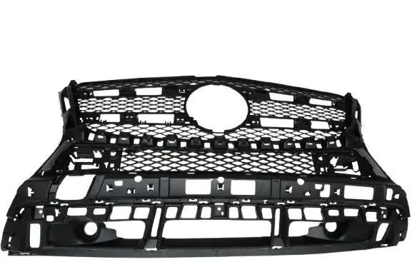 Mercedes-Benz GL X166 Front bumper upper radiator grill A1668851365