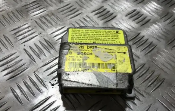 Mitsubishi Carisma Airbag control unit/module mr309212 0285001132