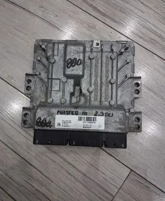 Renault Master III Engine control unit/module ECU 237100827S